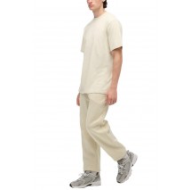 SUPERDRY D2 OVIN BLANK OVERSIZED JOGGER ΦΟΡΜΑ ΑΝΔΡΙΚΗ ECRU