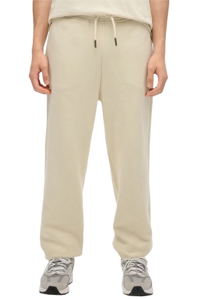 SUPERDRY D2 OVIN BLANK OVERSIZED JOGGER ΦΟΡΜΑ ΑΝΔΡΙΚΗ ECRU