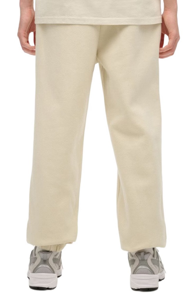 SUPERDRY D2 OVIN BLANK OVERSIZED JOGGER ΦΟΡΜΑ ΑΝΔΡΙΚΗ ECRU