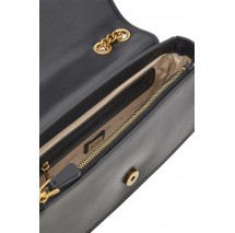 GUESS ISELINE CONVERTIBLE XBODY FLAP ΤΣΑΝΤΑ ΓΥΝΑΙΚΕΙΑ LEOPARD PRINT