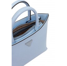 GUESS ARNELA II MINI TOTE ΤΣΑΝΤΑ ΓΥΝΑΙΚΕΙΑ CIEL