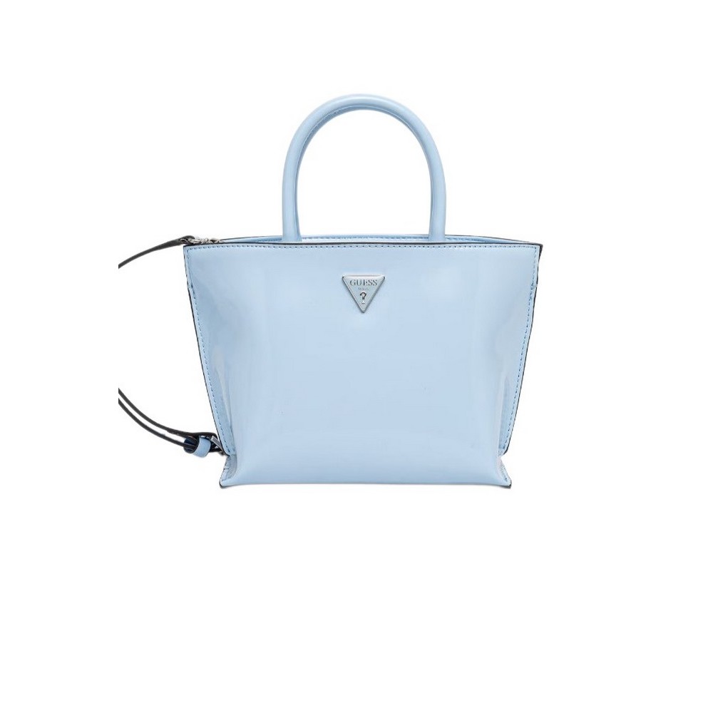 GUESS ARNELA II MINI TOTE ΤΣΑΝΤΑ ΓΥΝΑΙΚΕΙΑ CIEL