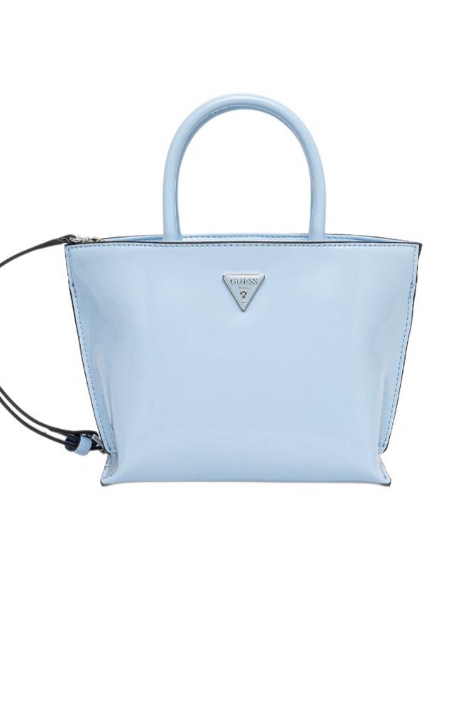 GUESS ARNELA II MINI TOTE ΤΣΑΝΤΑ ΓΥΝΑΙΚΕΙΑ CIEL