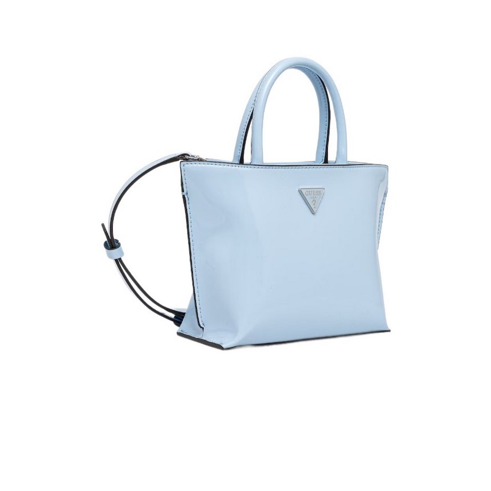 GUESS ARNELA II MINI TOTE ΤΣΑΝΤΑ ΓΥΝΑΙΚΕΙΑ CIEL