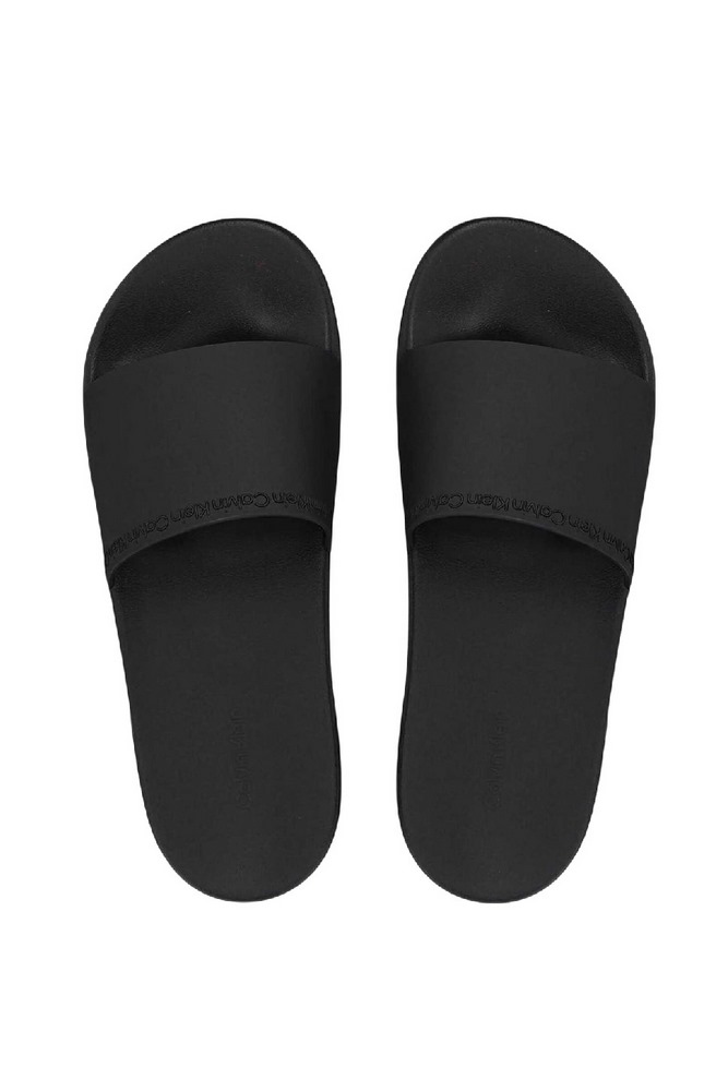 CALVIN KLEIN ESS SLIDE INSTITUTIONAL CV ΠΑΝΤΟΦΛΑ ΑΝΔΡΙΚΗ BLACK