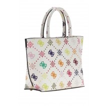 GUESS EMELIE LOGO MINI TOTE ΤΣΑΝΤΑ ΓΥΝΑΙΚΕΙΑ MULTI