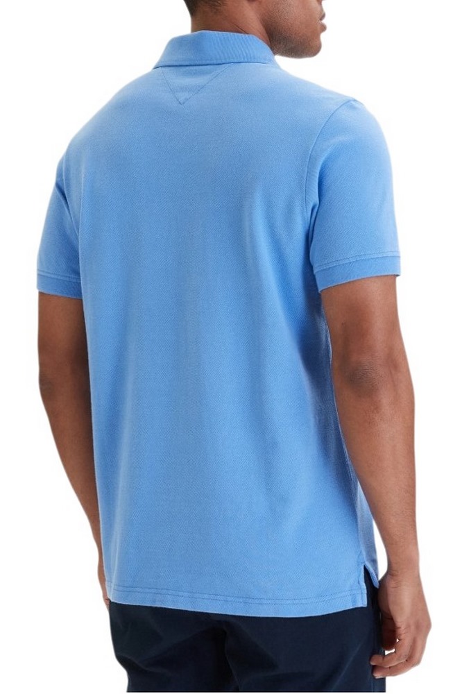 TOMMY JEANS REG ESS POLO EXT T-SHIRT ΜΠΛΟΥΖΑ ΑΝΔΡΙΚΗ BLUE