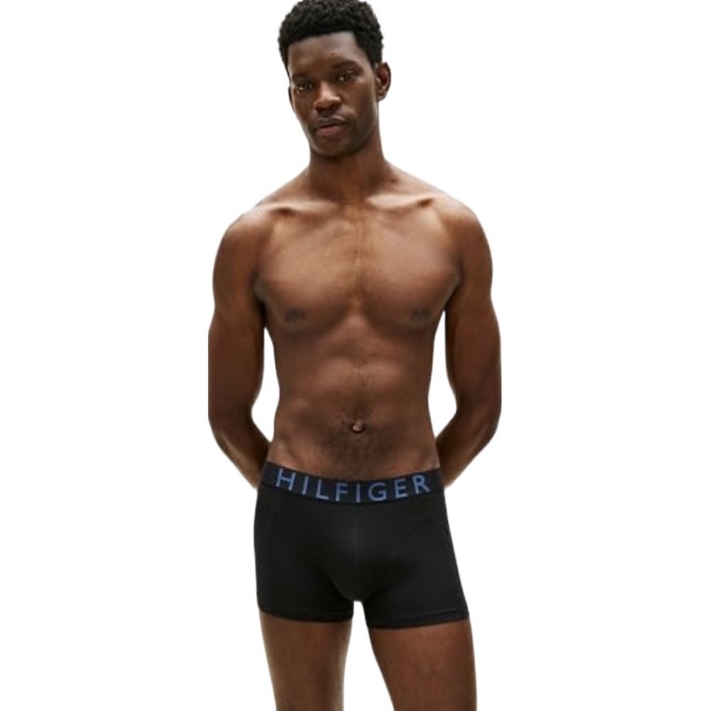 TOMMY HILFIGER 3P TRUNK WB ΕΣΩΡΟΥΧΟ ΑΝΔΡΙΚΟ BLACK/RED