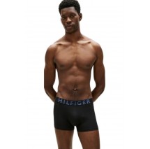 TOMMY HILFIGER 3P TRUNK WB ΕΣΩΡΟΥΧΟ ΑΝΔΡΙΚΟ BLACK/RED