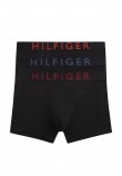 TOMMY HILFIGER 3P TRUNK WB ΕΣΩΡΟΥΧΟ ΑΝΔΡΙΚΟ BLACK/RED