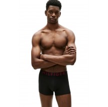 TOMMY HILFIGER 3P TRUNK WB ΕΣΩΡΟΥΧΟ ΑΝΔΡΙΚΟ BLACK/RED