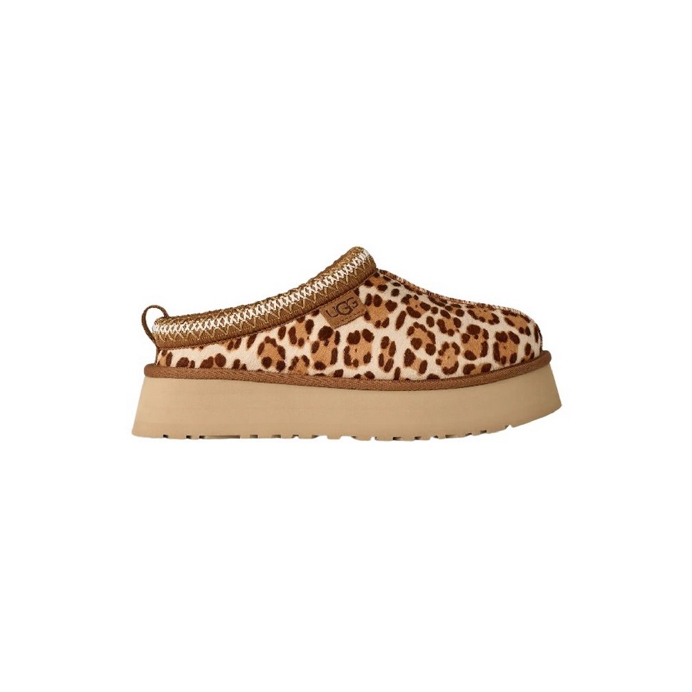 UGG TAZZ PLAINS 1177890 ΠΑΝΤΟΦΛΑ ΓΥΝΑΙΚΕΙΑ LEOPARD