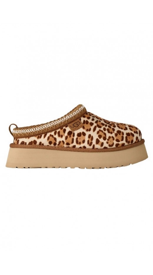 UGG TAZZ PLAINS 1177890 ΠΑΝΤΟΦΛΑ ΓΥΝΑΙΚΕΙΑ LEOPARD