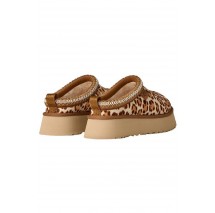 UGG TAZZ PLAINS 1177890 ΠΑΝΤΟΦΛΑ ΓΥΝΑΙΚΕΙΑ LEOPARD