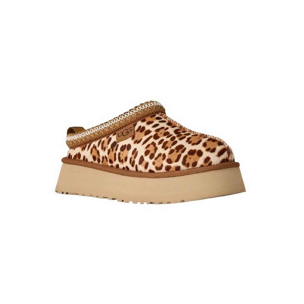 UGG TAZZ PLAINS 1177890 ΠΑΝΤΟΦΛΑ ΓΥΝΑΙΚΕΙΑ LEOPARD