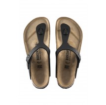 BIRKENSTOCK SYNTHETICS GIZEH REGULAR CORE ESSENTIAL CLASSIC ADULTS SH43691 ΠΑΝΤΟΦΛΑ ΓΥΝΑΙΚΕΙΑ BLACK