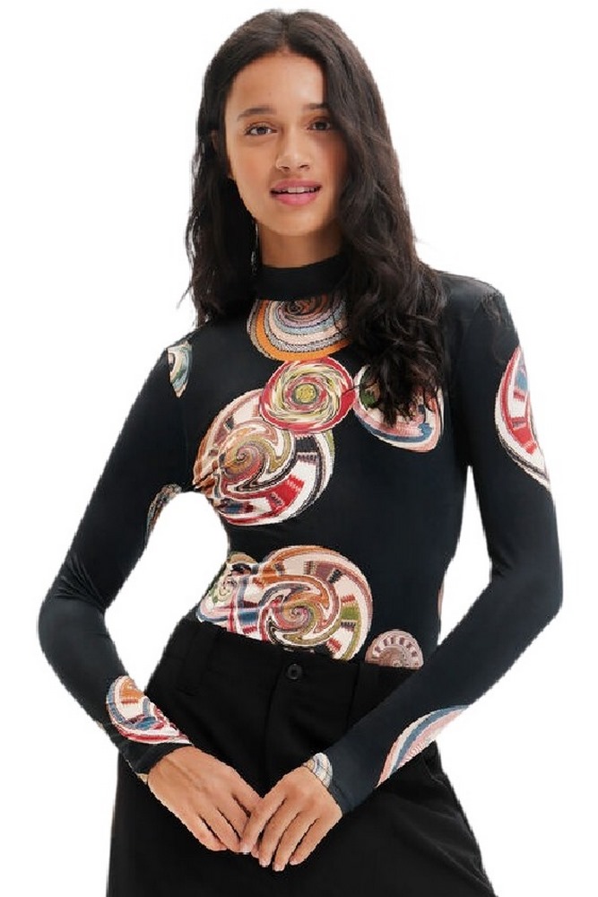 ΚΟΡΜΑΚΙ BODY_PACS ΓΥΝΑΙΚΕΙΟ DESIGUAL BLACK