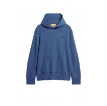 SUPERDRY VINTAGE WASHED HOODIE ΜΠΛΟΥΖΑ ΦΟΥΤΕΡ ΑΝΔΡΙΚΗ BLUE