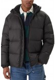 TOMMY JEANS ESSENTIAL DOWN JACKET ΜΠΟΥΦΑΝ ΑΝΔΡΙΚΟ BLACK