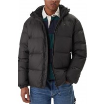 TOMMY HILFIGER ESSENTIAL DOWN JACKET ΜΠΟΥΦΑΝ ΑΝΔΡΙΚΟ BLACK