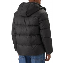 TOMMY HILFIGER ESSENTIAL DOWN JACKET ΜΠΟΥΦΑΝ ΑΝΔΡΙΚΟ BLACK