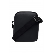 TOMMY JEANS DAILY PU REPORTER ΤΣΑΝΤΑ ΑΝΔΡΙΚΗ BLACK