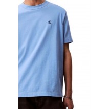 CALVIN KLEIN JEANS MONOGRAM 20S EASY T-SHIRT ΜΠΛΟΥΖΑ ΑΝΔΡΙΚΗ CIEL