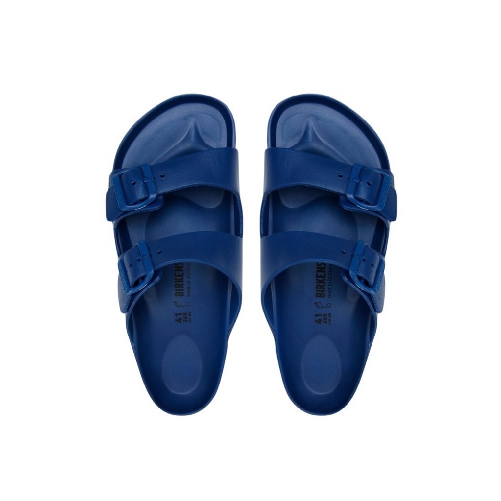 BIRKENSTOCK POOL ARIZONA EVA REGULAR SEASONAL 1019051 ΠΑΝΤΟΦΛΑ ΑΝΔΡΙΚΗ NAVY