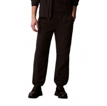 CALVIN KLEIN JEANS COTTON NYLON PARACHUTE PANT ΠΑΝΤΕΛΟΝΙ ΑΝΔΡΙΚΟ BLACK