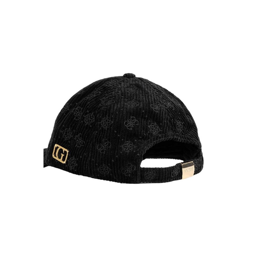 GUESS BASEBALL CAP ΚΑΠΕΛΟ ΓΥΝΑΙΚΕΙΟ BLACK