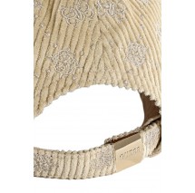 GUESS BASEBALL CAP ΚΑΠΕΛΟ ΓΥΝΑΙΚΕΙΟ ECRU