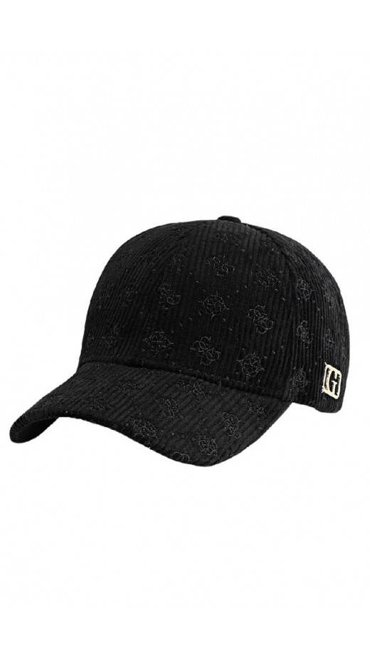 GUESS BASEBALL CAP ΚΑΠΕΛΟ ΓΥΝΑΙΚΕΙΟ BLACK
