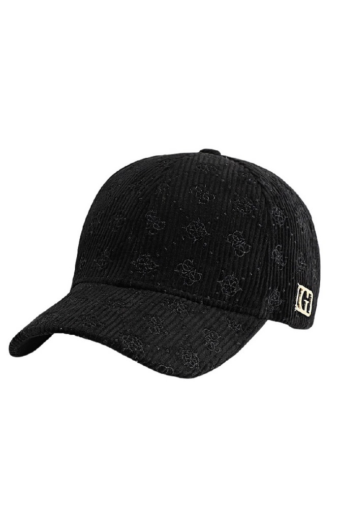 GUESS BASEBALL CAP ΚΑΠΕΛΟ ΓΥΝΑΙΚΕΙΟ BLACK