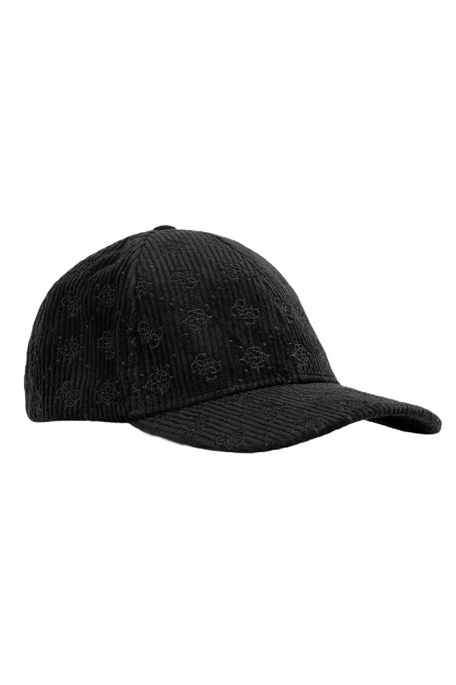 GUESS BASEBALL CAP ΚΑΠΕΛΟ ΓΥΝΑΙΚΕΙΟ BLACK