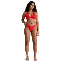 CALVIN KLEIN JEANS BRAZILIAN ΜΑΓΙΟ ΓΥΝΑΙΚΕΙΟ RED