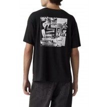 LEVIS® VINTAGE FIT GRAPHIC T-SHIRT ΜΠΛΟΥΖΑ ΑΝΔΡΙΚΗ BLACK