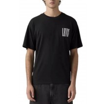 LEVIS® VINTAGE FIT GRAPHIC T-SHIRT ΜΠΛΟΥΖΑ ΑΝΔΡΙΚΗ BLACK