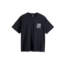 LEVIS® VINTAGE FIT GRAPHIC T-SHIRT ΜΠΛΟΥΖΑ ΑΝΔΡΙΚΗ BLACK