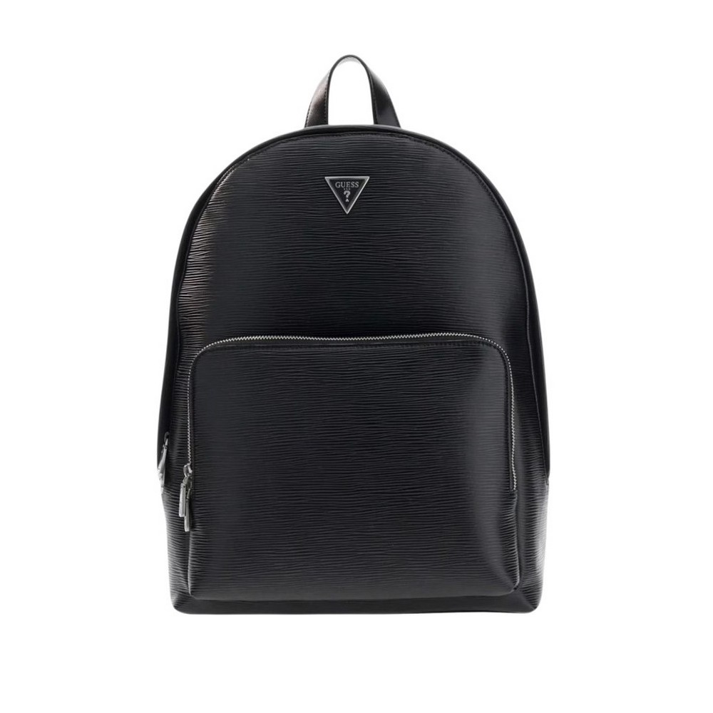 GUESS MILANO BACKPACK HMMIPWP6211 ΤΣΑΝΤΑ ΑΝΔΡΙΚΗ BLACK