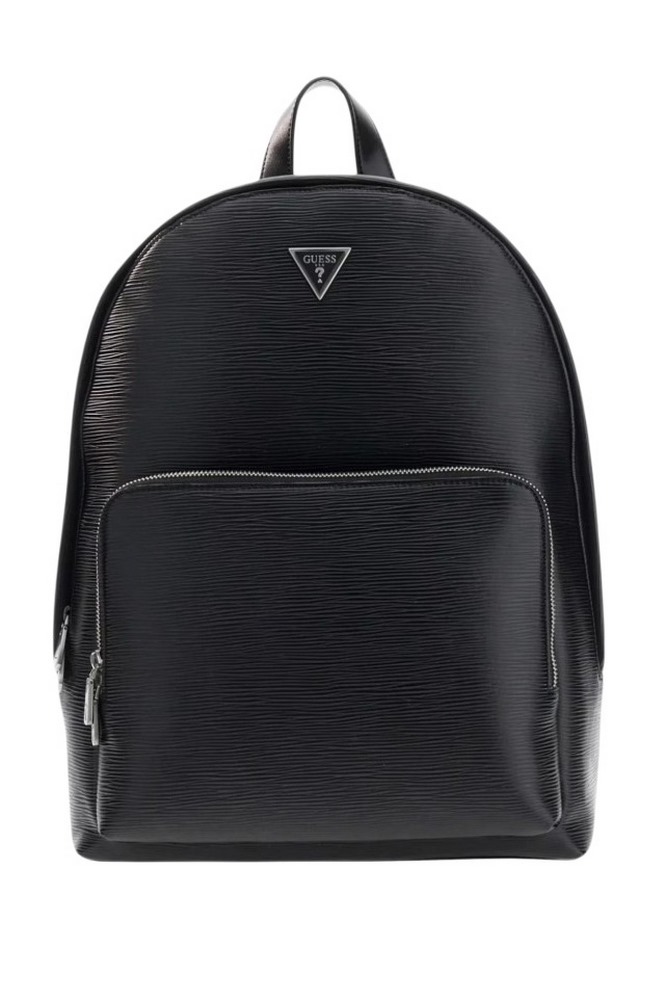 GUESS MILANO BACKPACK HMMIPWP6211 ΤΣΑΝΤΑ ΑΝΔΡΙΚΗ BLACK