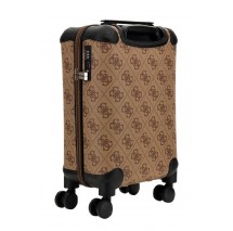 GUESS BERTA 18 IN 8-WHEELER ΒΑΛΙΤΣΑ ΓΥΝΑΙΚΕΙΑ LATTE