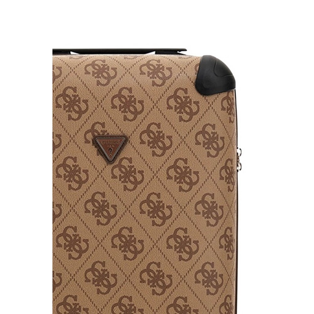 GUESS BERTA 18 IN 8-WHEELER ΒΑΛΙΤΣΑ ΓΥΝΑΙΚΕΙΑ LATTE