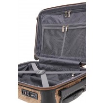 GUESS BERTA 18 IN 8-WHEELER ΒΑΛΙΤΣΑ ΓΥΝΑΙΚΕΙΑ LATTE