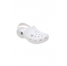 CROCS PEARL HEART JIBBITZ CHARMS ΑΞΕΣΟΥΑΡ ΓΥΝΑΙΚΕΙΟ WHITE