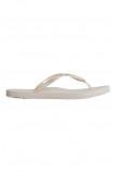 CALVIN KLEIN JEANS FLIPFLOP-MTL ΠΑΝΤΟΦΛΑ ΓΥΝΑΙΚΕΙΑ PINK