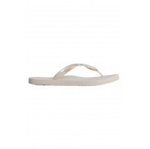 CALVIN KLEIN JEANS FLIPFLOP-MTL ΠΑΝΤΟΦΛΑ ΓΥΝΑΙΚΕΙΑ PINK