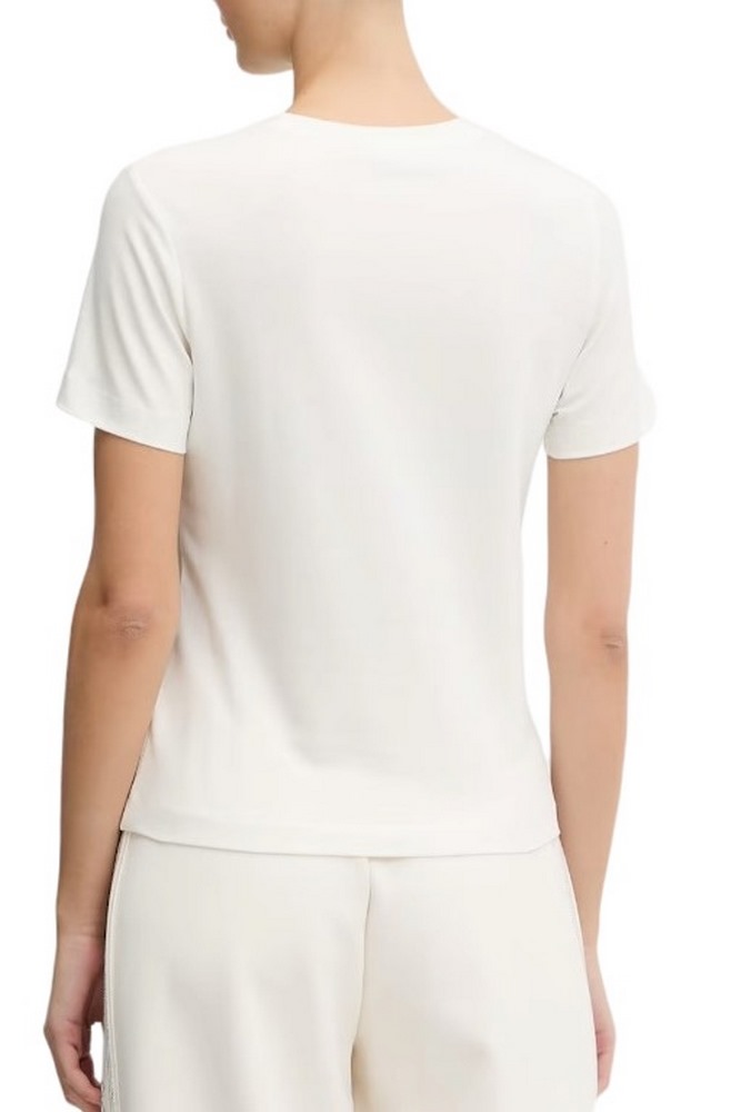GUESS OCTAVIA RN T-SHIRT ΜΠΛΟΥΖΑ ΓΥΝΑΙΚΕΙΑ WHITE