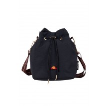 ELLESSE BUENTO BUCKET BAG ΤΣΑΝΤΑ ΓΥΝΑΙΚΕΙΑ BLACK