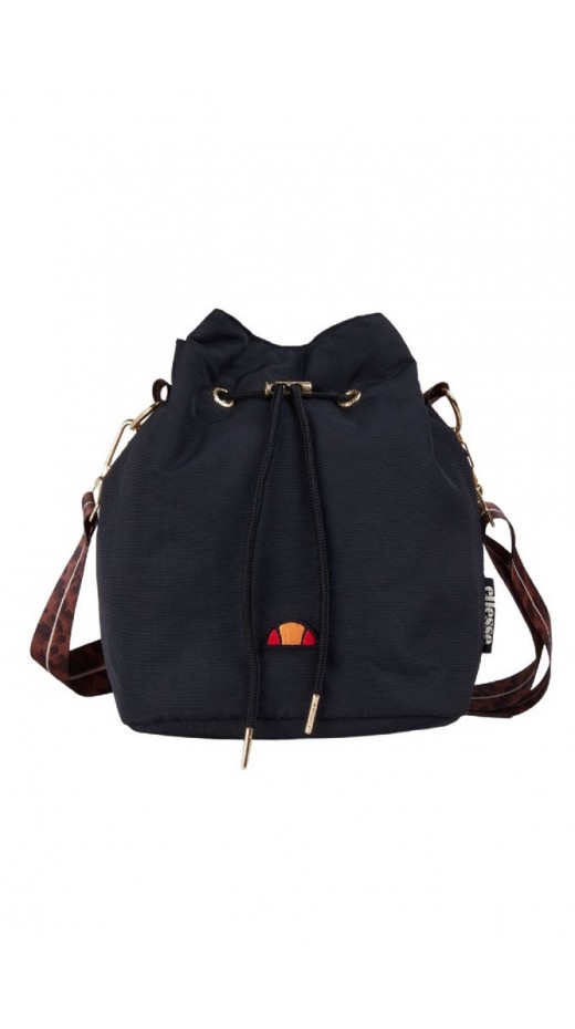 ELLESSE BUENTO BUCKET BAG ΤΣΑΝΤΑ ΓΥΝΑΙΚΕΙΑ BLACK