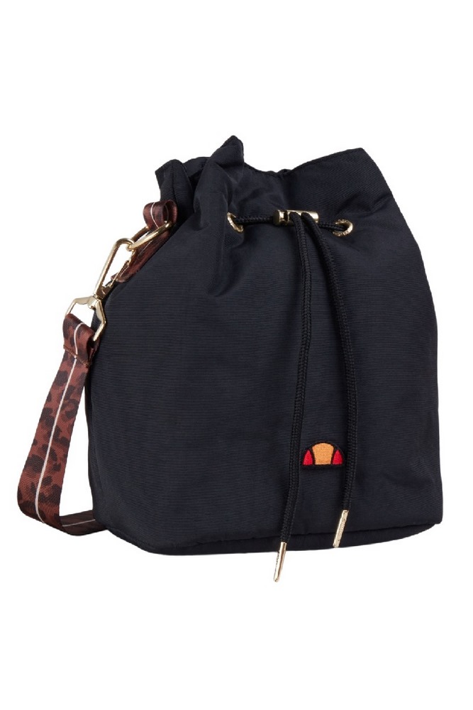 ELLESSE BUENTO BUCKET BAG ΤΣΑΝΤΑ ΓΥΝΑΙΚΕΙΑ BLACK